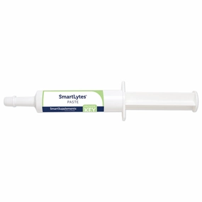 SmartEquine SmartLytes Electrolyte Paste for Horses poultry remedies poultry supplement goat vitamins sheep probiotics animal health boost