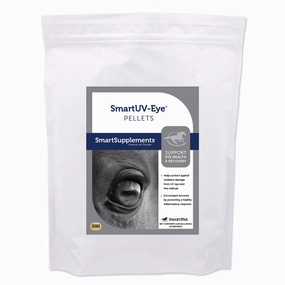 SmartEquine SmartUV-Eye Pellets poultry remedies poultry supplement goat vitamins sheep probiotics animal health boost