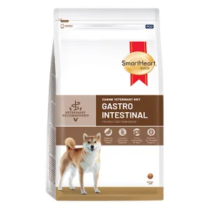 SmartHeart Gold Canine Veterinary Diet Gastrointestinal Adult Dry Dog Food 1.5kg dog sweater dog tuxedo dog dress holiday dog outfit dog birthday shirt
