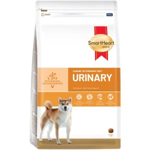 Smartheart Gold Canine Veterinary Diet Urinary Adult Dry Dog Food 1.5kg dog sweater dog tuxedo dog dress holiday dog outfit dog birthday shirt
