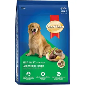 Smartheart Lamb & Rice Flavor Adult Dry Dog Food 7kg dog sweater dog tuxedo dog dress holiday dog outfit dog birthday shirt
