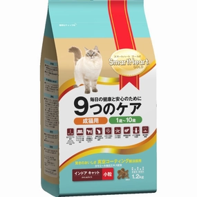 Smartheart Gold Indoor Adult Dry Cat Food cat snacks catnip treats healthy cat food cat reward treats low calorie cat food