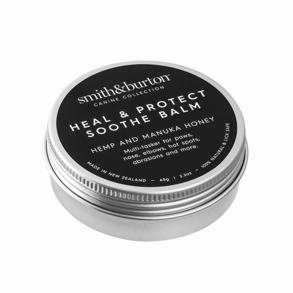 Smith & Burton Canine Collection Heal & Protect Soothe Balm for Dogs 2.2oz