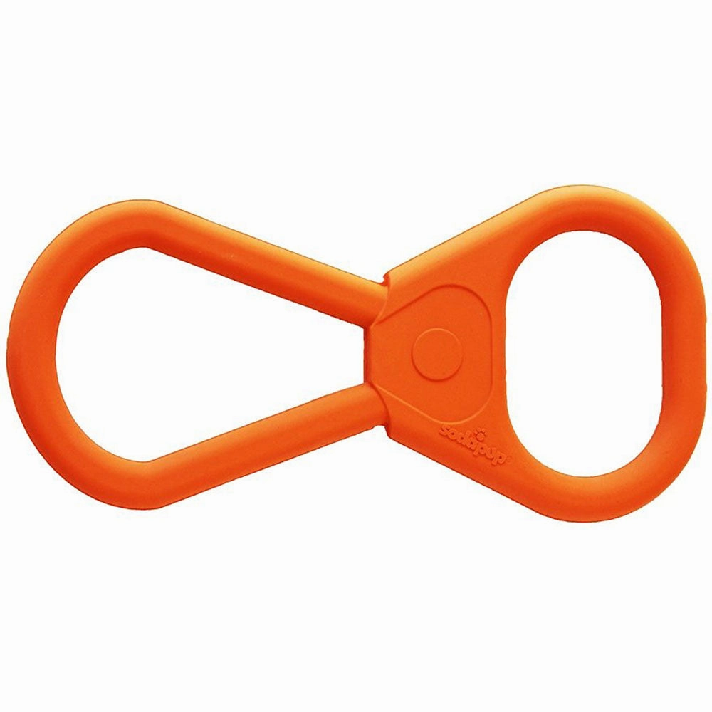 Soda Pup Pop Top Tug Orange Squeeze