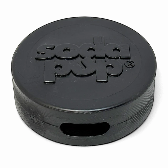 SodaPup Hockey Puck