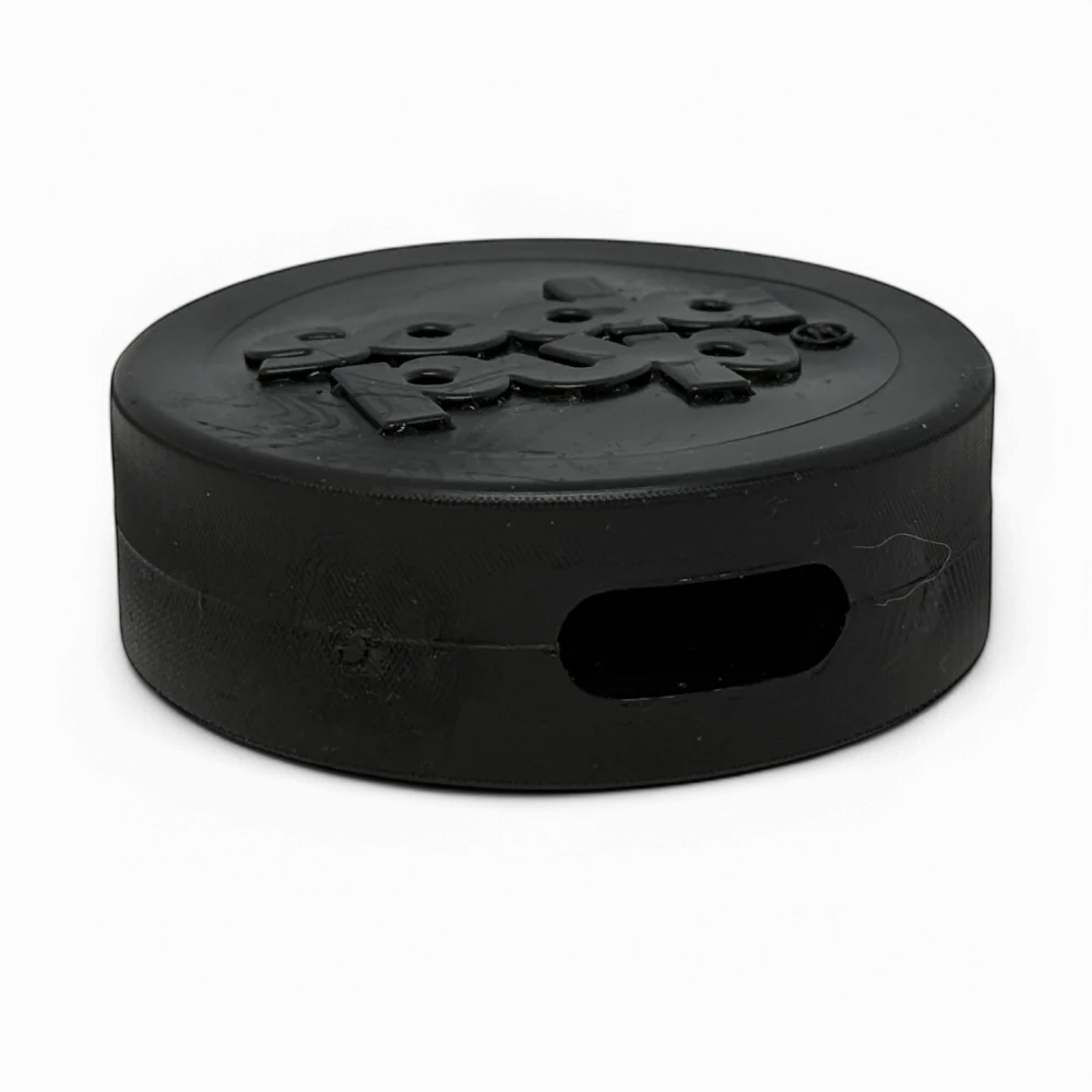 SodaPup Hockey Puck