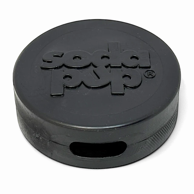 SodaPup Hockey Puck