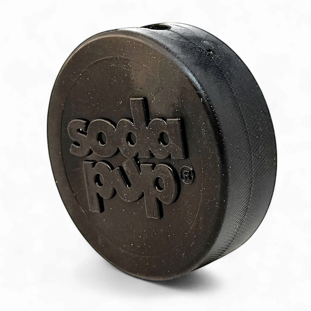 SodaPup Hockey Puck
