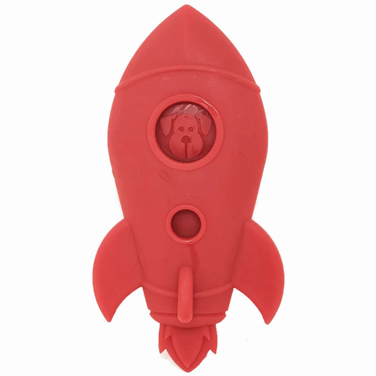 SodaPup Spotnik Rocket Ship Ultra Durable Nylon Dog Chew