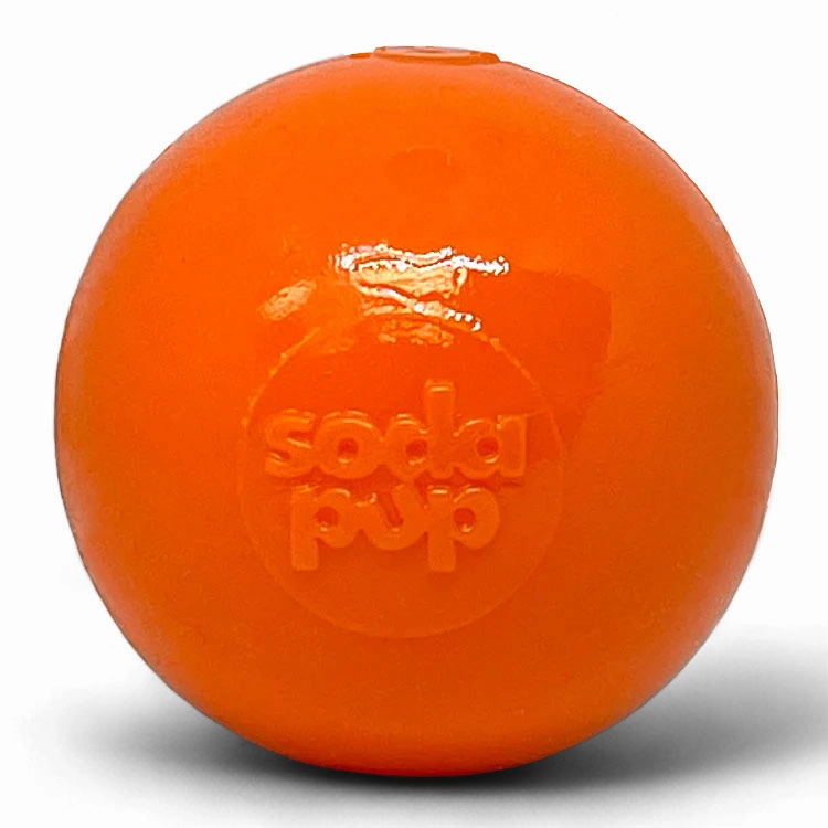 SodaPup Ultra Squeak Ball