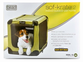 Sof-Krate N-Series, Sage Green, 26" x 18" x 21" cat scratchers cat towers cat window perch cat heating pad cat calming spray