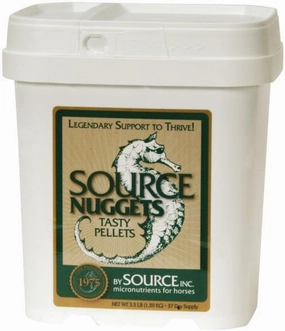 Source Nuggets Micronutrients Tasty Pellets for Horses poultry remedies poultry supplement goat vitamins sheep probiotics animal health boost