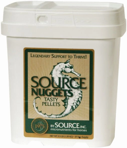 Source Nuggets Micronutrients Tasty Pellets for Horses poultry remedies poultry supplement goat vitamins sheep probiotics animal health boost