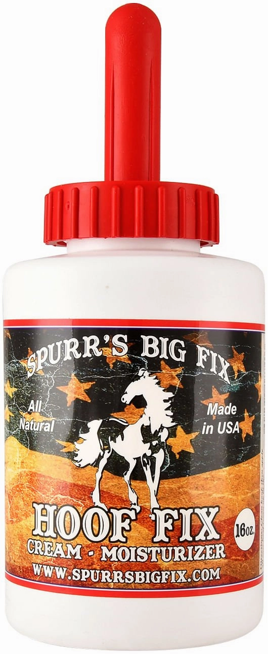 Spurr's Big Fix-Hoof Fix