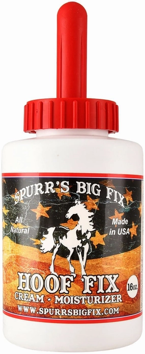 Spurr's Big Fix-Hoof Fix poultry remedies poultry supplement goat vitamins sheep probiotics animal health boost