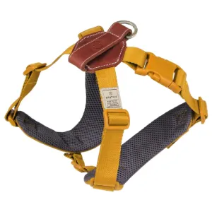 Sputnik Comfort Dog Harness (Yellow) dog bones rawhide chew sticks dog jerky bacon bone