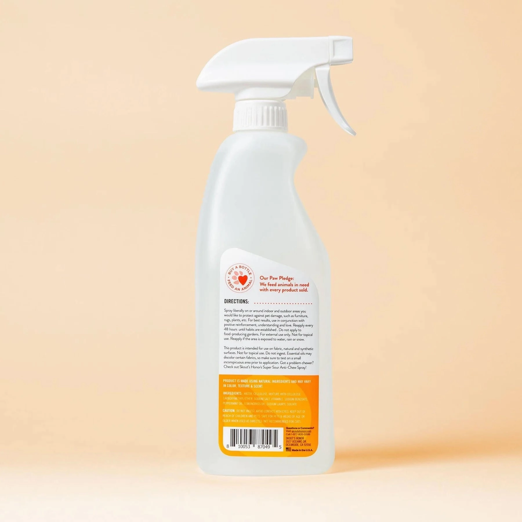 Stay Off! Training Aid, 28 oz