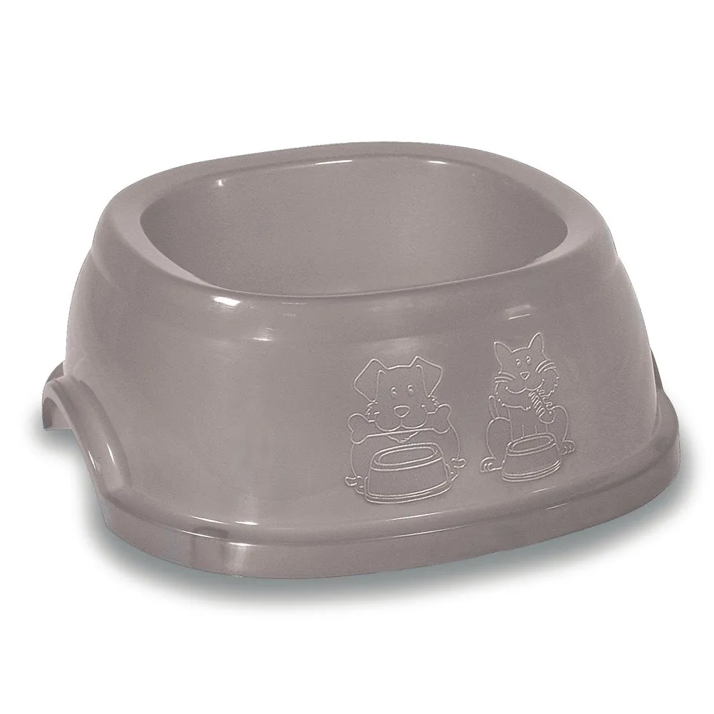 Stefanplast Break 4 Square Bowl for Dogs & Cats