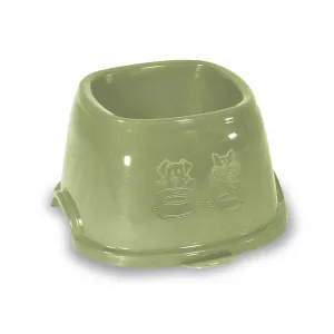 Stefanplast Break 9 High Bowl for Dogs & Cats dog travel bowl foldable dog bowl dog water dispenser automatic dog feeder raised dog bowl
