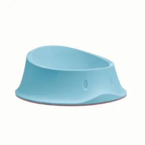 Stefanplast Chic Bowl for Dogs & Cats 1L (Caribbean Blue) dog carrier dog bag pet backpack dog car seat carrier soft dog crate