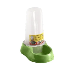 Stefanplast Food & Water Dispenser for Dogs & Cats 0.65L dog bandana dog scarf dog necklace dog shoes dog socks