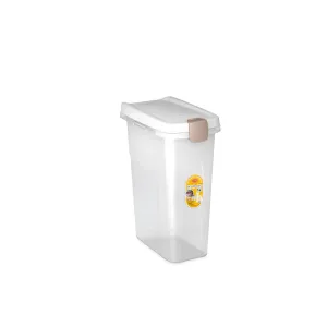Stefanplast Premium Pet Food Container 25L dog bandana dog scarf dog necklace dog shoes dog socks