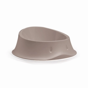 Stefanplast Chic Bowl (Dove Grey) 0.35L cat leash cat bowtie cat hat cat bandana cat costume