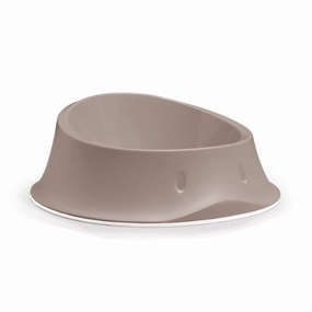 Stefanplast Chic Bowl (Dove Grey) 0.65L cat leash cat bowtie cat hat cat bandana cat costume