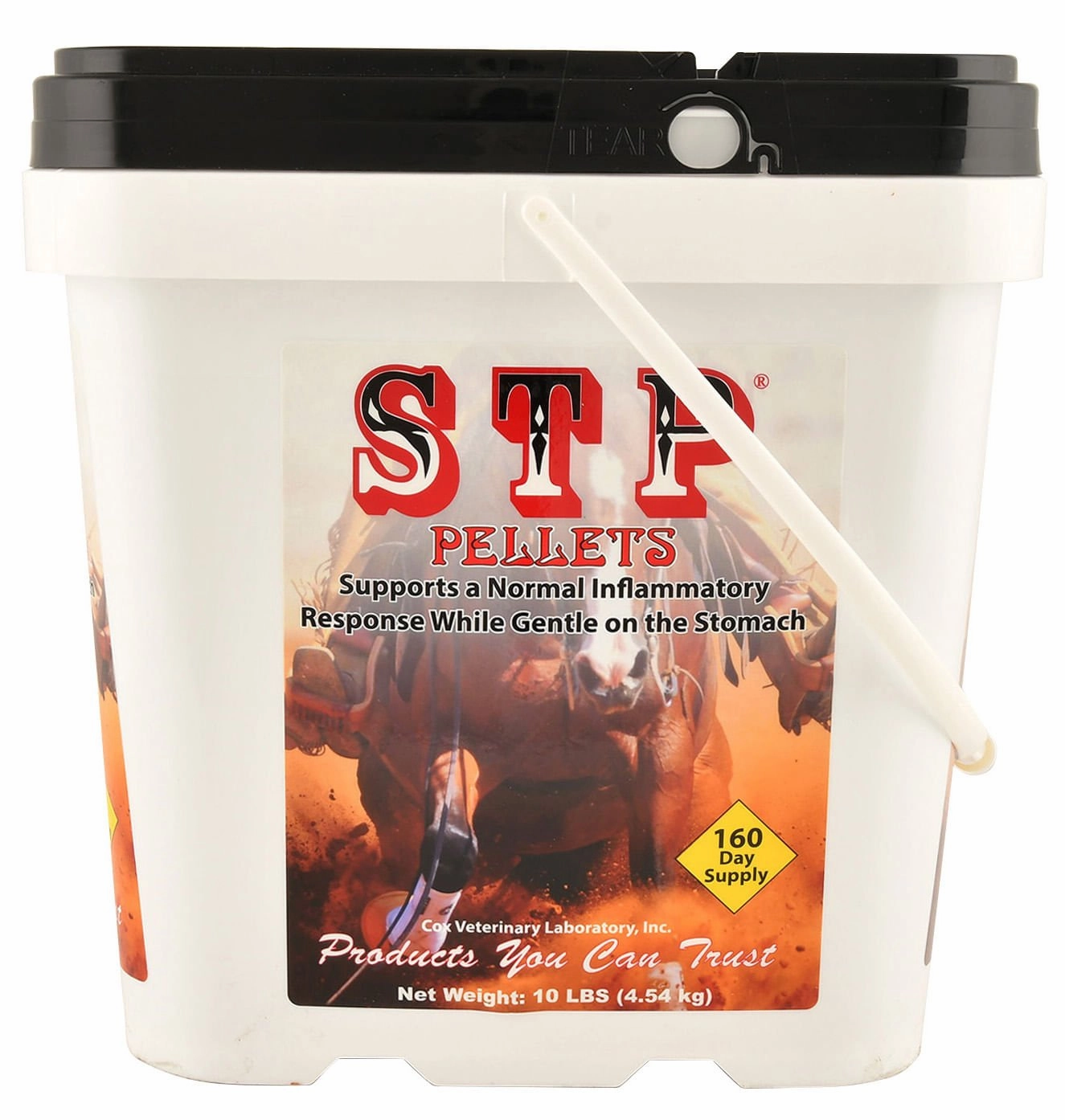 STP (Stop the Pain) Pellets