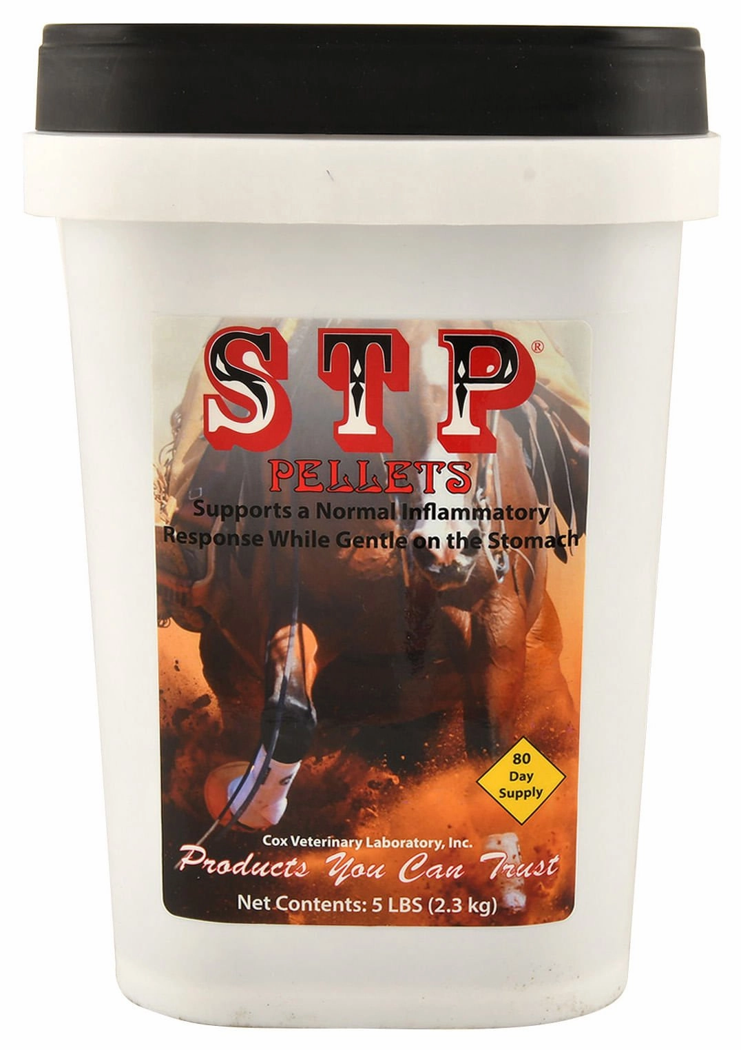 STP (Stop the Pain) Pellets