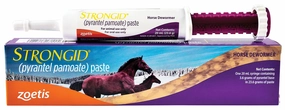 Strongid (pyrantel pamoate) Horse Dewormer tuff dog toys durable toys for dogs chew tested toys hard chew toy strong plush