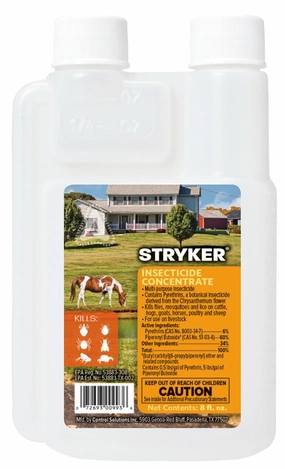 Stryker, 8 oz poultry remedies poultry supplement goat vitamins sheep probiotics animal health boost