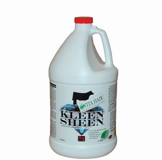Sullivan's Kleen Sheen