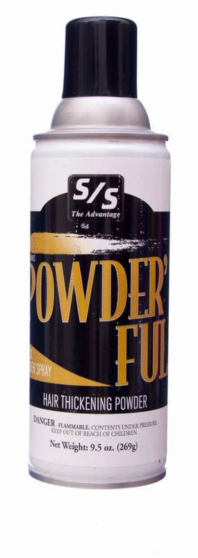 Sullivan's Powder'ful Livestock Hair Thickening Powder, White, 9.5 oz chicken supplies backyard chicken coop accessories poultry food chicken vitamins