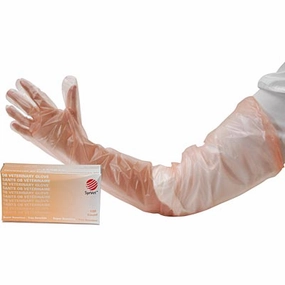 Super-Sensitive Shoulder Gloves, Box of 100 cat grooming cat shampoo cat conditioner cat comb cat grooming glove
