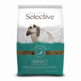 Supreme Science Selective Rabbit 1.8kg puppy starter kit puppy crate puppy collar puppy pee pad puppy food