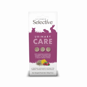 Supreme Science Selective Urinary Care 100g puppy starter kit puppy crate puppy collar puppy pee pad puppy food