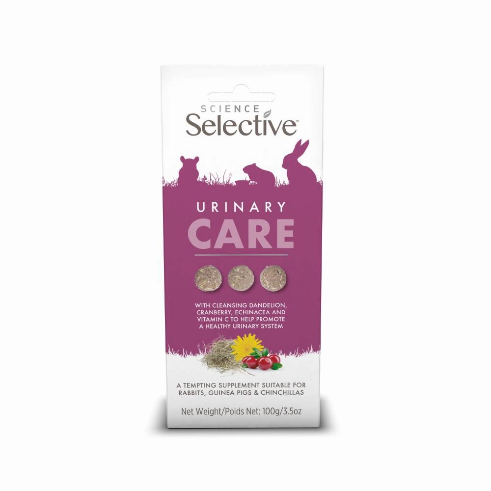 Supreme Science Selective Urinary Care 100g puppy starter kit puppy crate puppy collar puppy pee pad puppy food