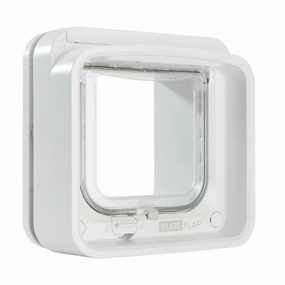 Sure Petcare Cat Flap Connect cat climbing tree cat hammock cat steps cat grooming kit cat safety gate