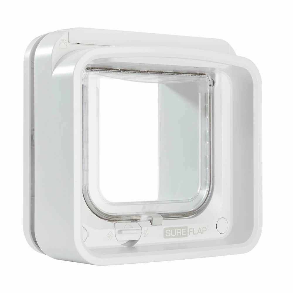 Sure Petcare Cat Flap Connect cat climbing tree cat hammock cat steps cat grooming kit cat safety gate