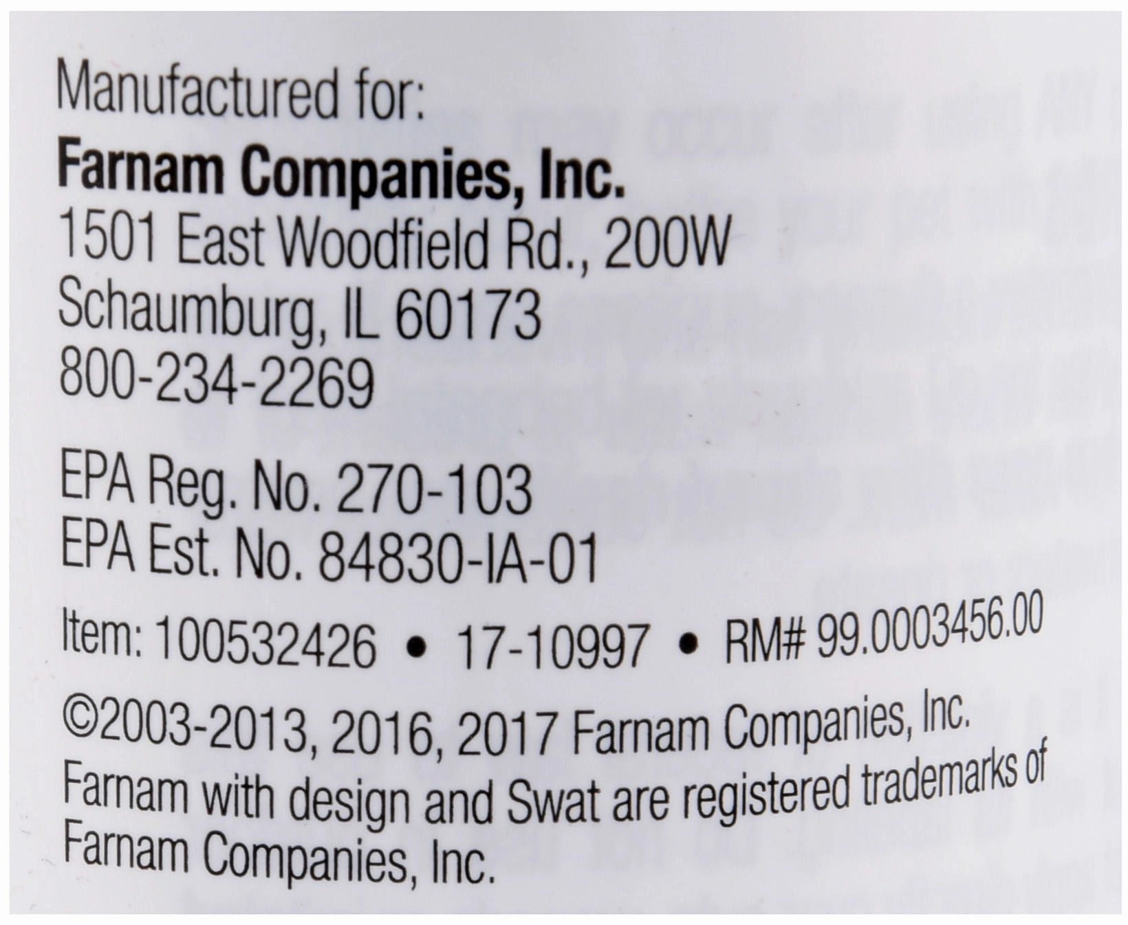 Swat Clear Fly Repellent Ointment for Horses & Dogs