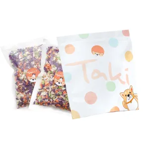 Taki Premium Veggie Garden California Freeze-Dried Meal Toppers For Cats & Dogs 60g dog sweater dog tuxedo dog dress holiday dog outfit dog birthday shirt