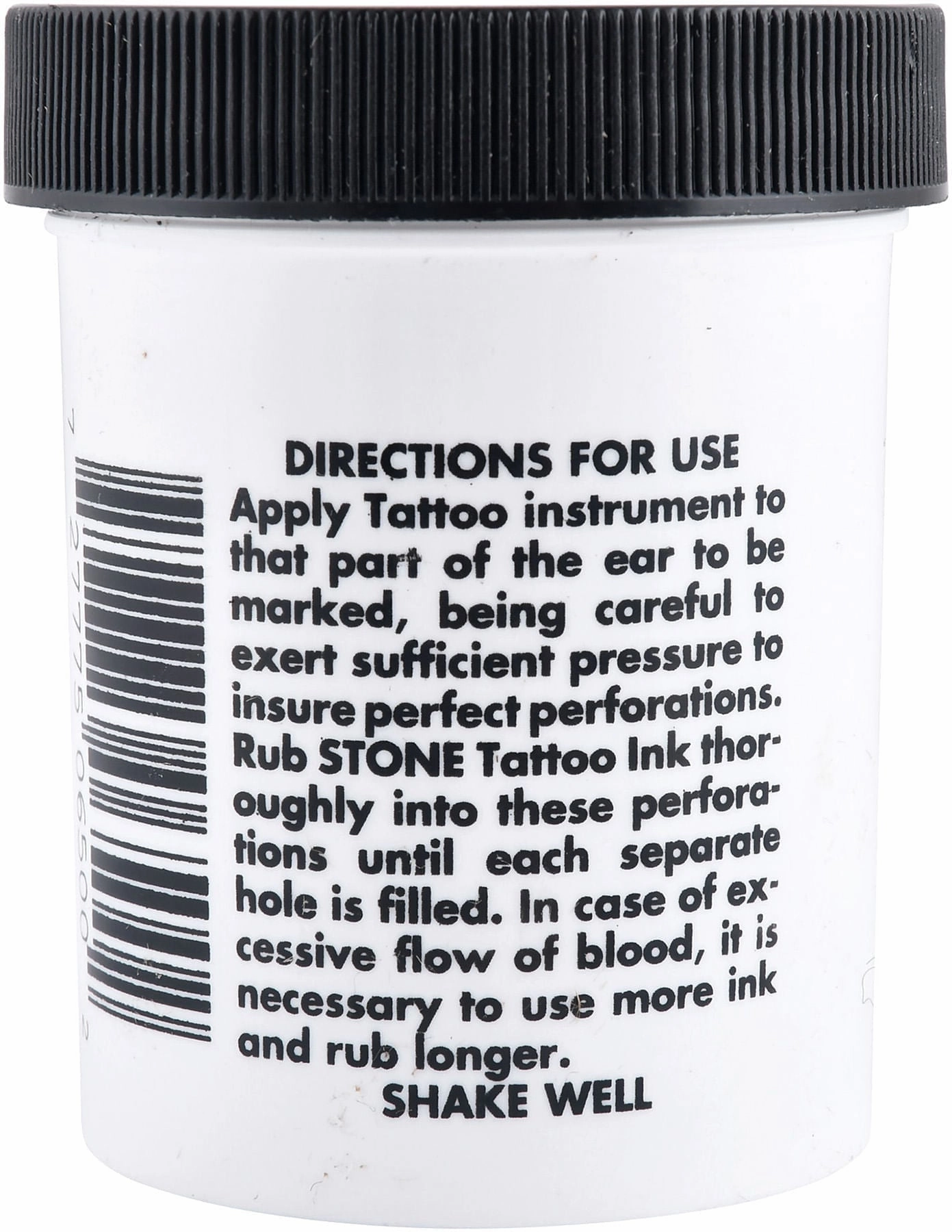 Tattoo Ink, 3 oz