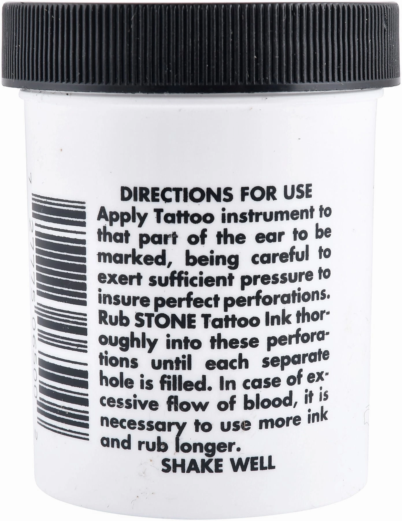Tattoo Ink, 3 oz