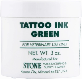 Tattoo Ink, 3 oz cat grooming cat shampoo cat conditioner cat comb cat grooming glove