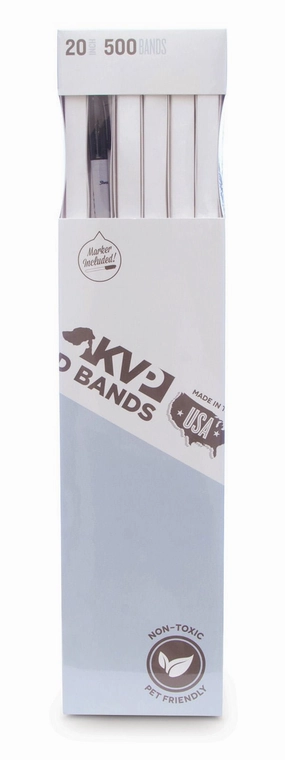 Temporary ID Bands, 20" L multi-pet food pet bundle kits pet care sets pet health combos pet treat packs