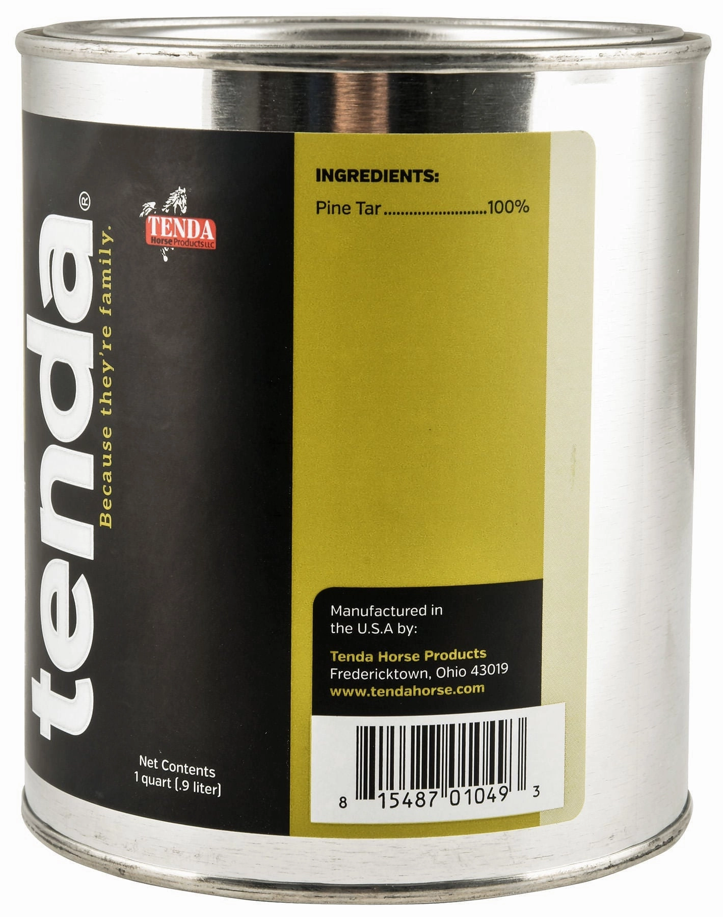 Tenda Pine Tar