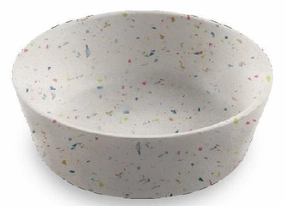 Terrazzo Brights Bowl cat scratchers cat towers cat window perch cat heating pad cat calming spray