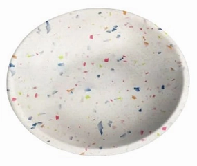 Terrazzo Brights Saucer cat scratchers cat towers cat window perch cat heating pad cat calming spray
