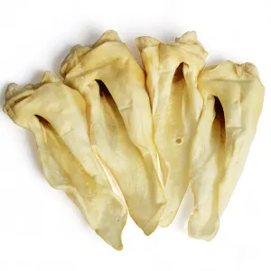 The Source-Sage Club Venison Ears Grain-Free Dog Chews 125g dog supplies dog food toys accessories dog bed